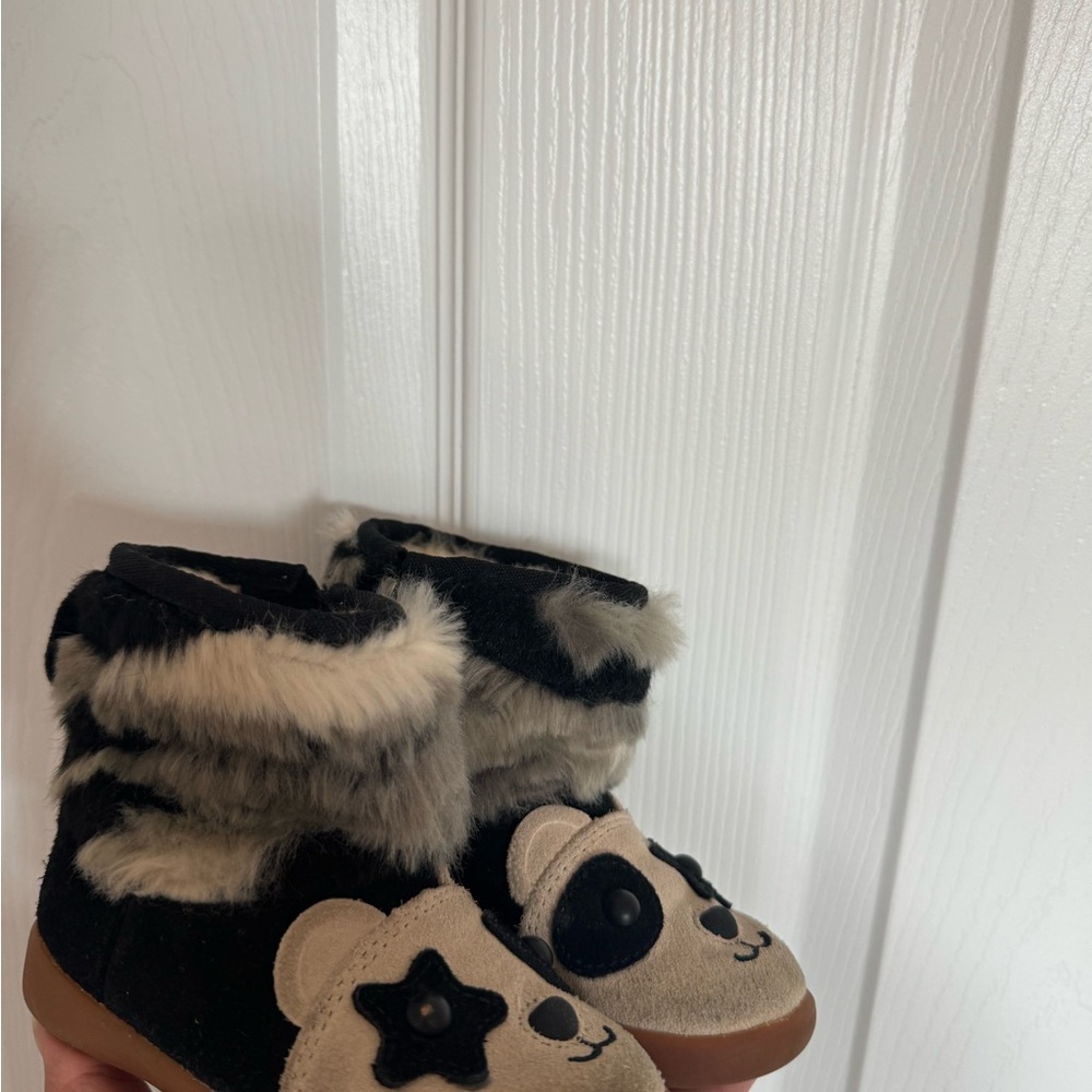 Ugg panda boots